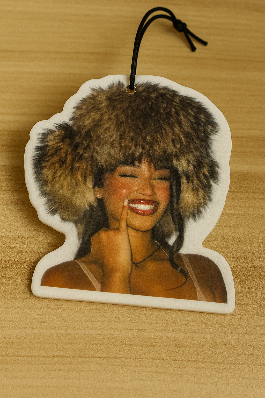 SCENTIFY - Personalized Premium Car Freshener - Upload Your Photo